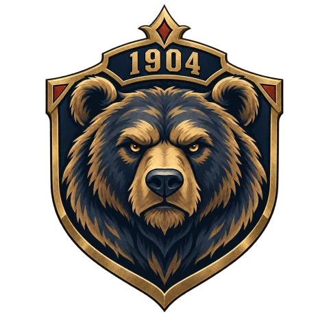 Kingdom 1904 Bear crest