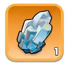 Mithril crystal